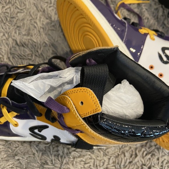 SIA Collective New In Box D.1.Y In Kings Ransom Size Men’s 14 RARE - Picture 9 of 14